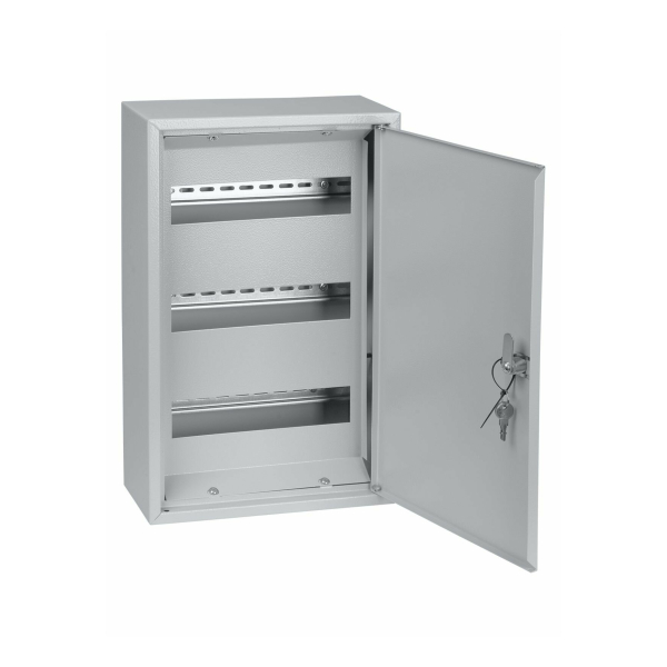 Корпус металлический ЩРН-36з 480*300*125 IP31 однодверный LIGHT