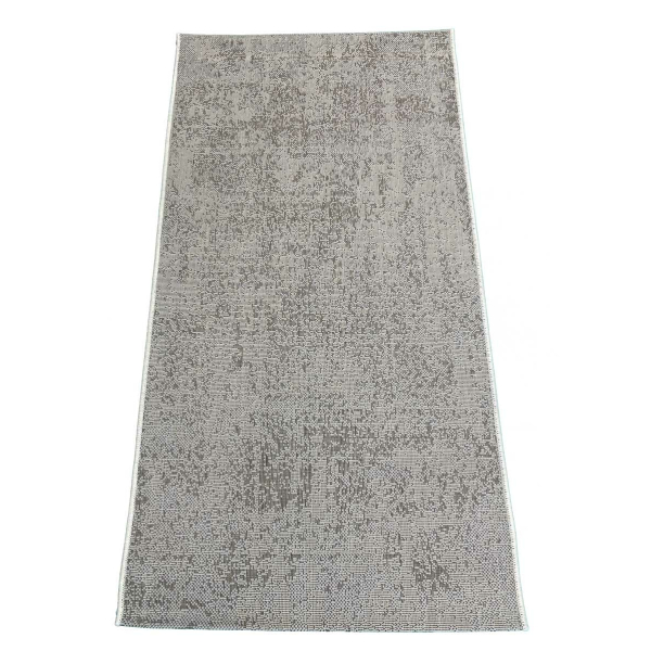 Ковер SIDE 0.8*1.5 дизайн A4061 SMOKE/SILVER