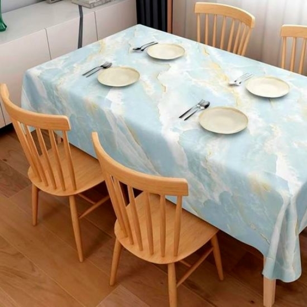 Клеенка ПВХ тканевая основа 1,37*20м ST5439-3 Grace