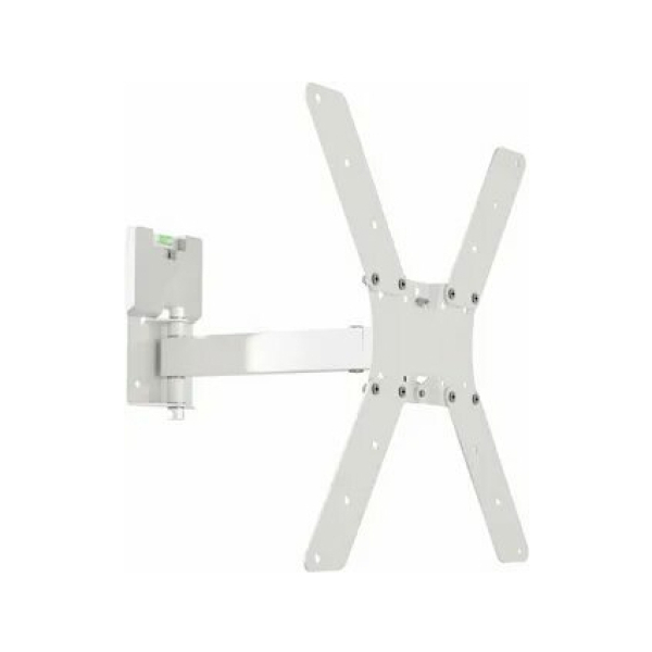Кронштейн для ТВ наклонно-поворотный 32-55" белый HOLDER LCDS-5520-W