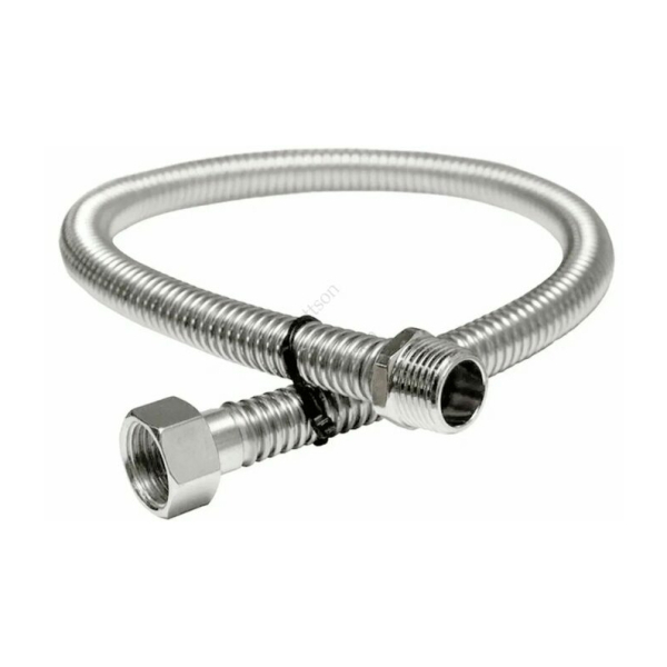 Подводка сильфонная нерж.сталь 1,0м 3/4" г/г