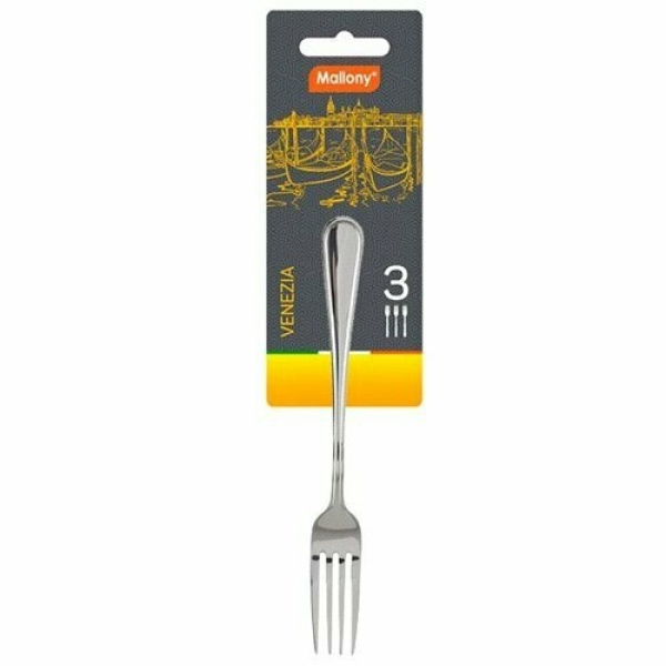 Вилка столовая VENEZIA 3 шт