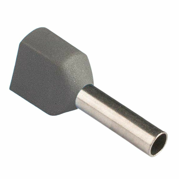 Наконечник НШВИ(2) 2,5-10мм2(уп100шт,)LD406-2510 50389 STEKKER