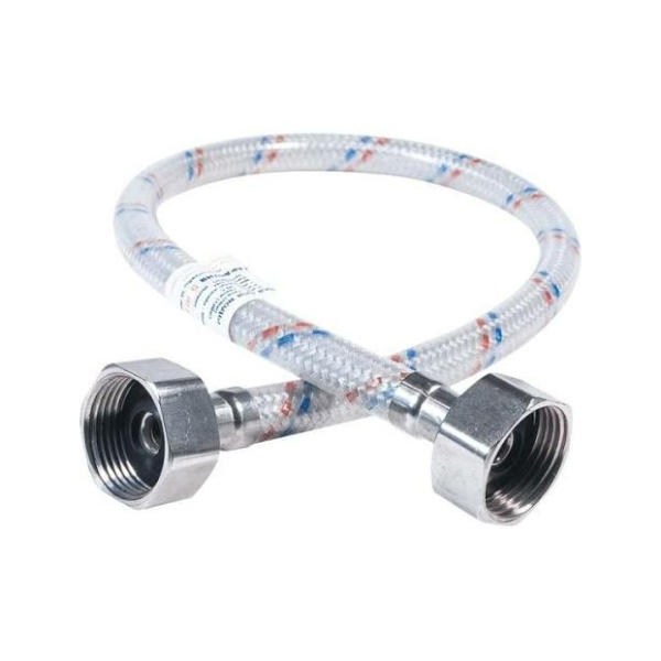 Подводка гибкая нейлон 150см г/б 3/4" - 3/4"