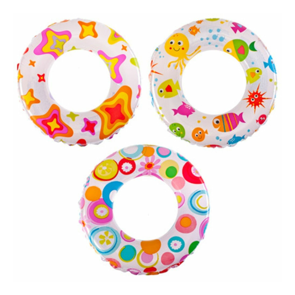 Круг надувной 61см от 6 до 10 лет