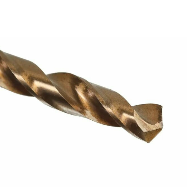 Сверло по металлу 8мм титан Ligrell