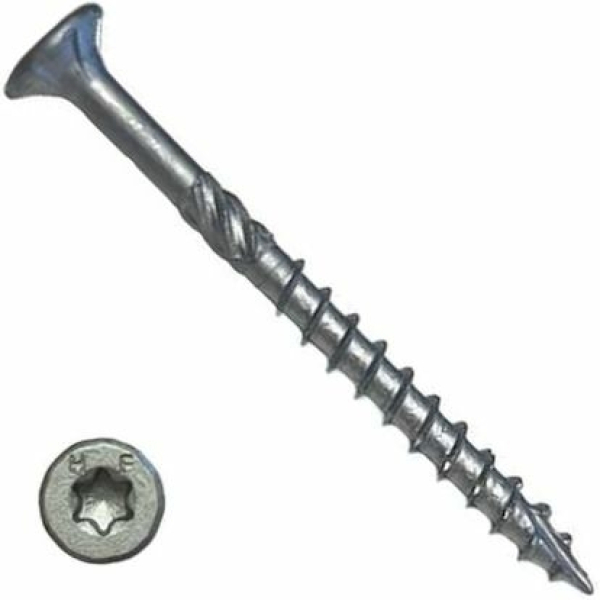 Саморез конструкционный потай 8*220