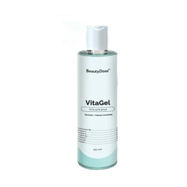 Гель для душа VitaGel 250 мл 9895608