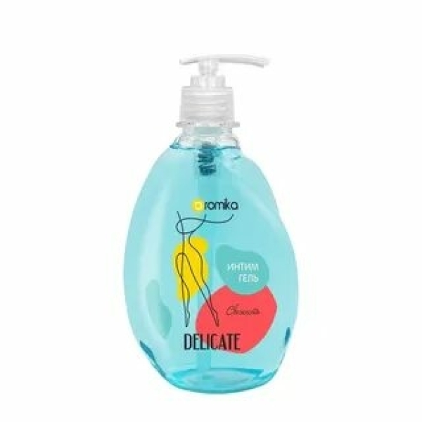 Гель для интимной гигиены Delicate Свежесть 400мл