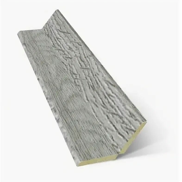 Угол МДФ универсальный Мэджик серебристый 28*28*2700 1/20 ПС