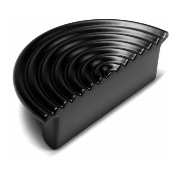 Ручка мебельная 87мм черный CAPPIO