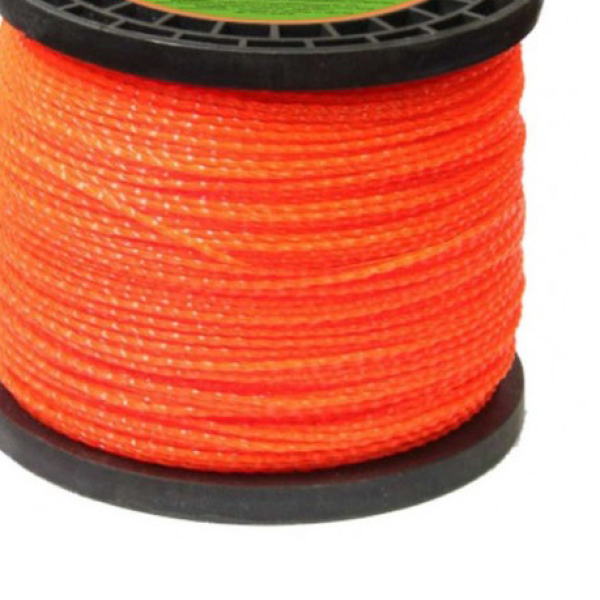 Леска для триммера 3мм Витой квадрат 224м Дед Банзай