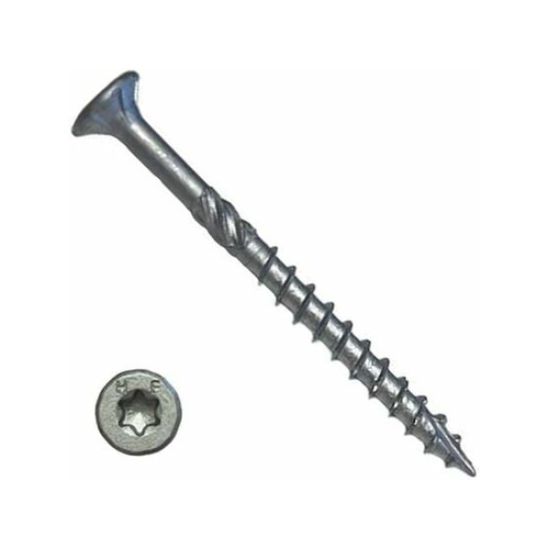 Саморез конструкционный потай 8*400
