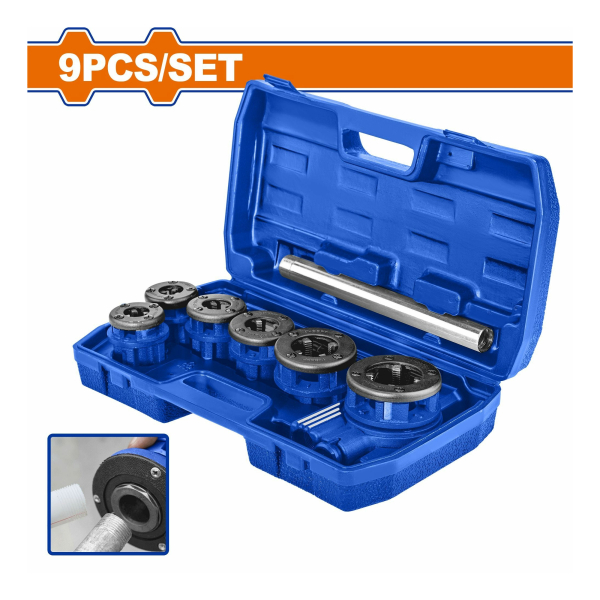 Набор клуппов с трещоткой 6 шт WJK1D31 WADFOW