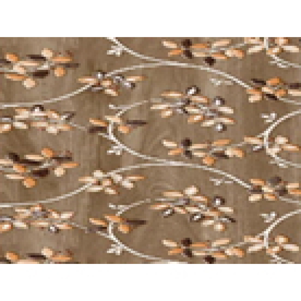Коврик Dekorelle Velvet V221, разм. 60x100см