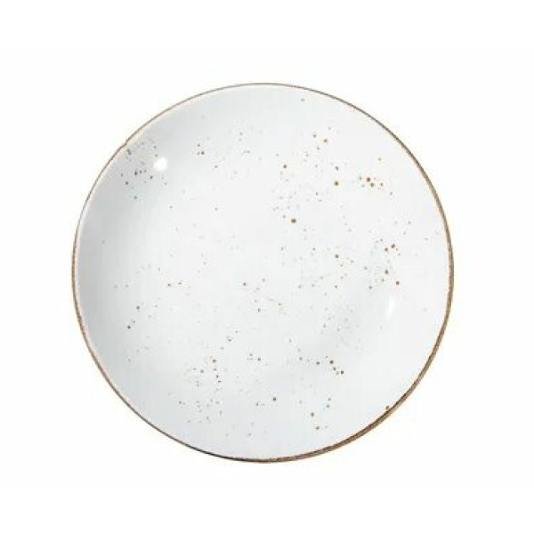 Миска фарфоровая d=20*5,5 см BZ-ZY2101