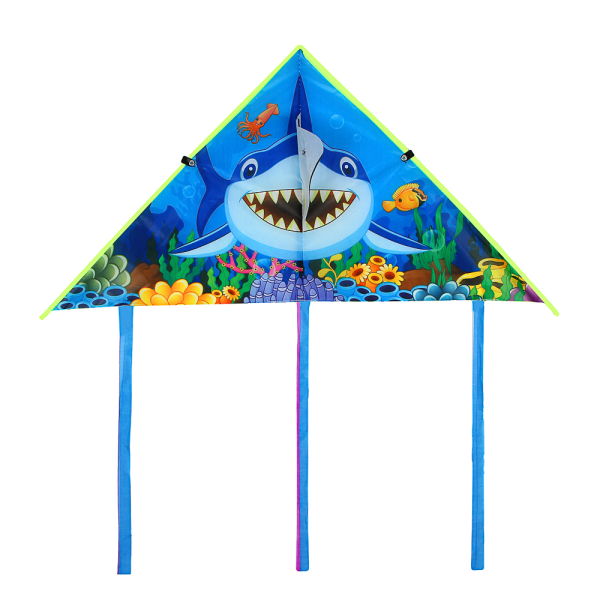 SILAPRO Воздушный змей "Животные" 80см, нейлон