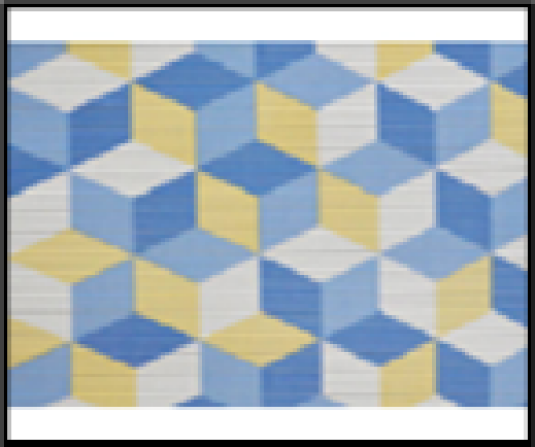 Коврик отрезной для ванной ВПВХ 0,65*15м BZ-7497C65 BAIZHENG