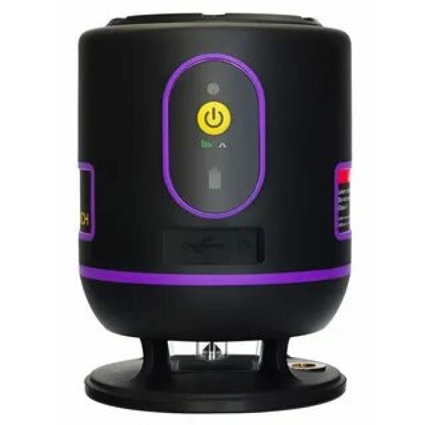 Уровень лазерный 30м зеленый луч LN20 Ermenrich PLUS
