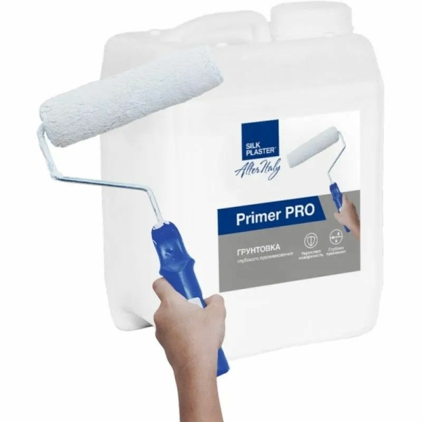 Грунтовка глубокого проникновения Primer PRO 00 Арт.5