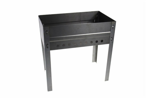 Мангал 350*250*140мм Костерок