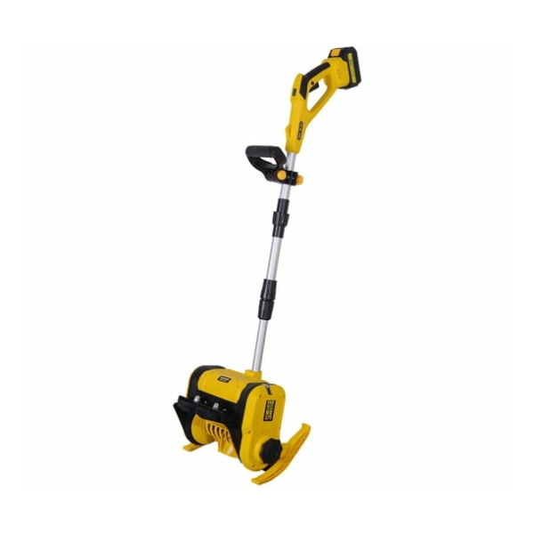 Снегоуборщик аккумуляторный ручной 4А*ч 30*22см 1акк Huter SGC 20-Li