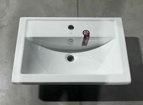 Умывальник Фостер 60 KIROVIT (без тумбы не отгружать)_