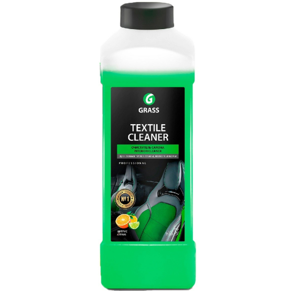Очиститель салона авто 1000мл Textile-cleaner