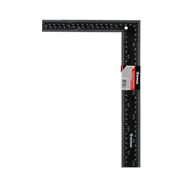 ЕРМАК Уголок-линейка 200х300мм