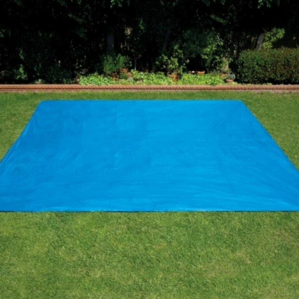 Настил под бассейн 4м