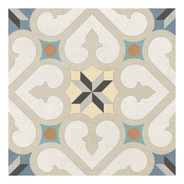 Damask 200*200*8 керамогранит матовый NewTrend