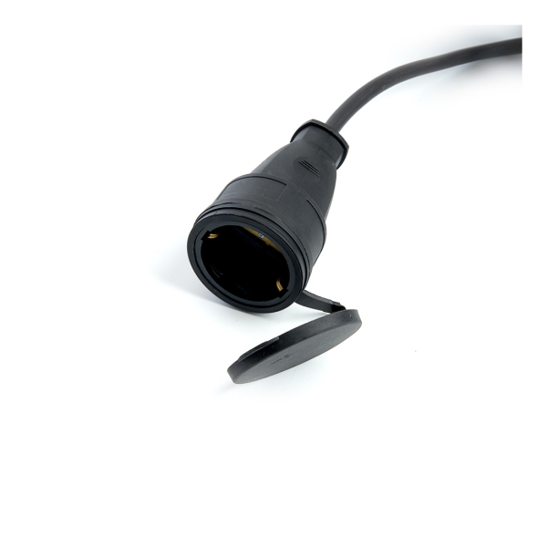 Удлинитель силовой 1гн 10м 16А IP44 земля КГ 3*1,5 Stekker PRF22-31-10 Professional