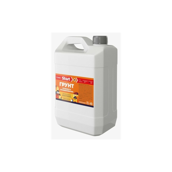 Грунтовка глубокого проникновения 10л Start