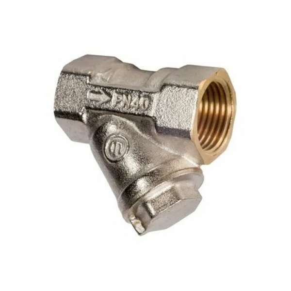 Фильтр грубой очистки 1/2" вр с поворотным соединением TERRA