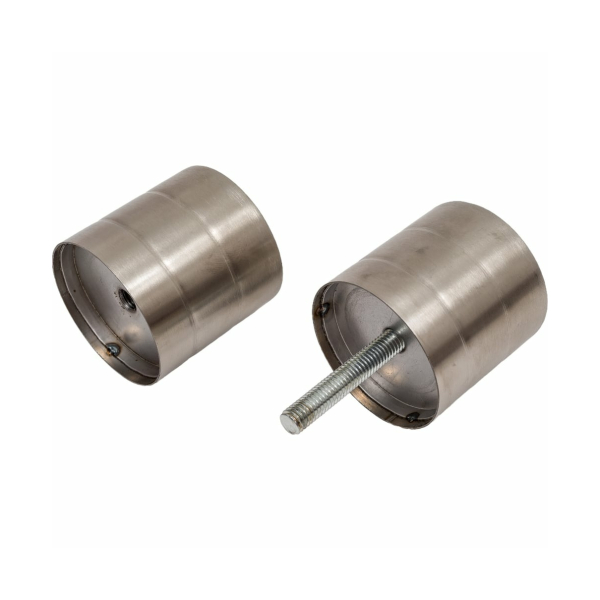 Ручка-кнопка R.DSS304-button INOX 304