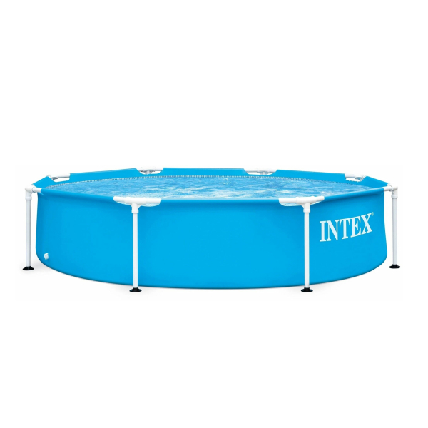 Бассейн каркасный 244*51см Intex