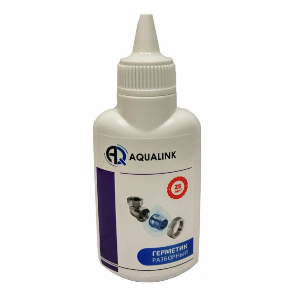 Клей-герметик анаэробный разборный 100г.