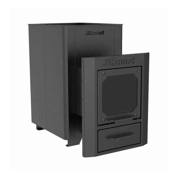 Печь банная Пропар 18М23 KENNET антрацит 18м³