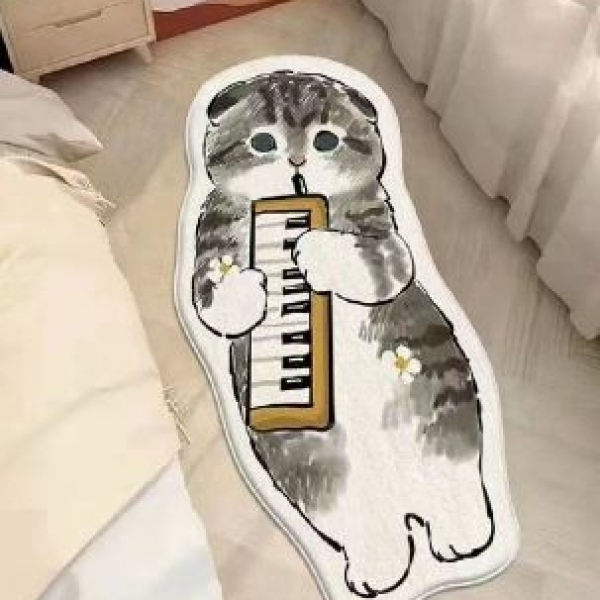 Ковер 3D FSK Cute Animals KAR-3 0,8*1,6