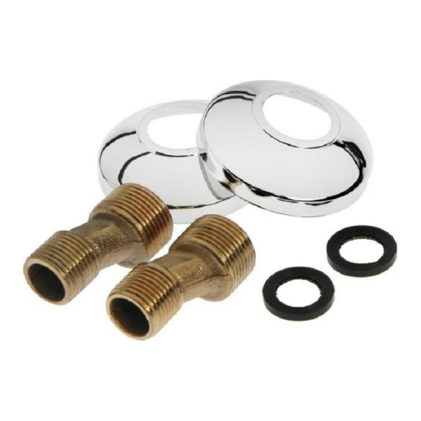 Эксцентрики 3/4"*1/2" для смесителя латунь PSM-1238 PROFSAN (2 шт)