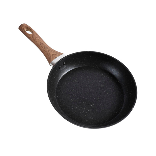 Сковорода 20см алюминиевая без крышки