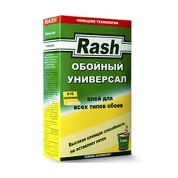 Клей обойный Rash универсал 160гр