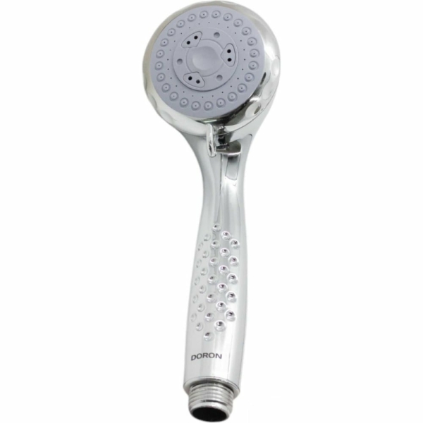 Душевая лейка 3 режима пластик Ø80мм MPF