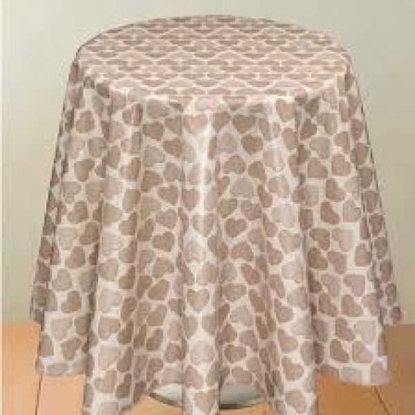 Клеенка ПВХ на нетканной основе 034B 1,40*20м Dekorama
