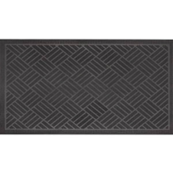 Коврик резиновый 40*60 (Решетка)