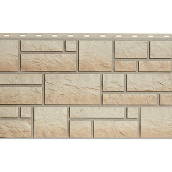 Панель Docke Burg 1070x470мм 0.42м2 песчаный