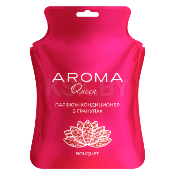 Парфюм-кондиционер для стирки в гранулах 210г Bouquet Aroma Queen