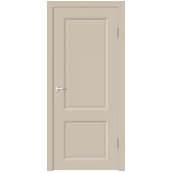 Кварцит полотно ЭМАЛЮКС АЛЬТО 21 глухое 2П 600 VellDoris ( дефект притензия)