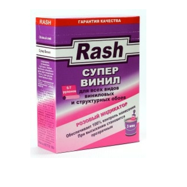 Клей обойный Rash винил 180гр