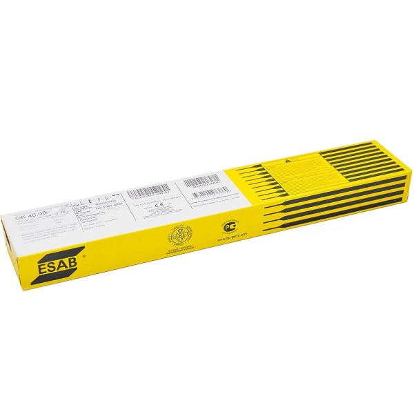 Электроды ОК-46.00 3мм 2,5кг Esab